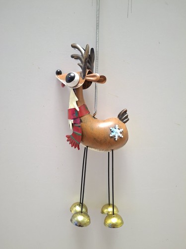 Springy reindeer for - springy,