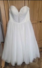 Opulence Strapless Cream