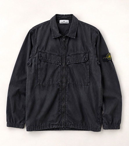 Stone island garment dyed - garment, twin