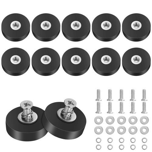 10pc rubber coated - 10pc,