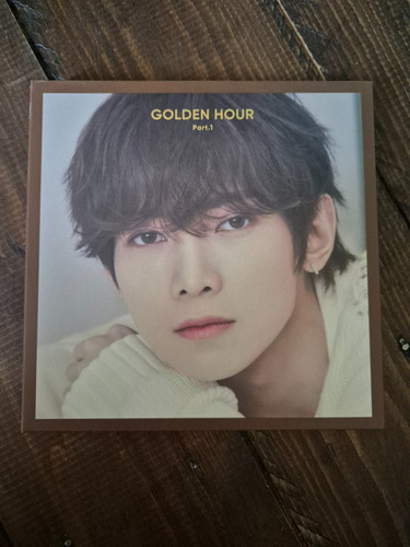 Ateez golden hour part 1 - hour, part.1