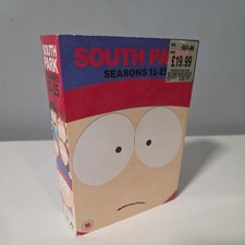 South Park: Seasons 11-15 [15]