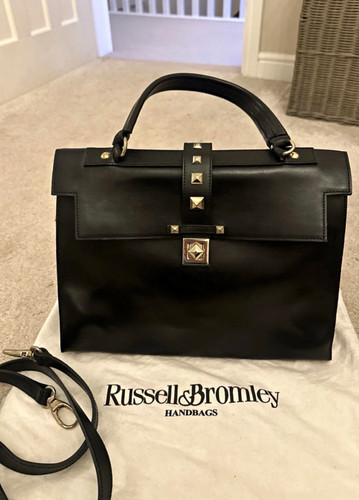 Russell bromley black - &,