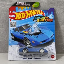 Hot Wheels Transformers 1980