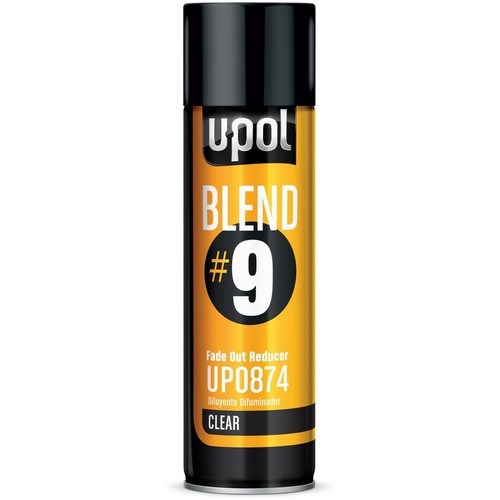 Fade out thinner upol - out,