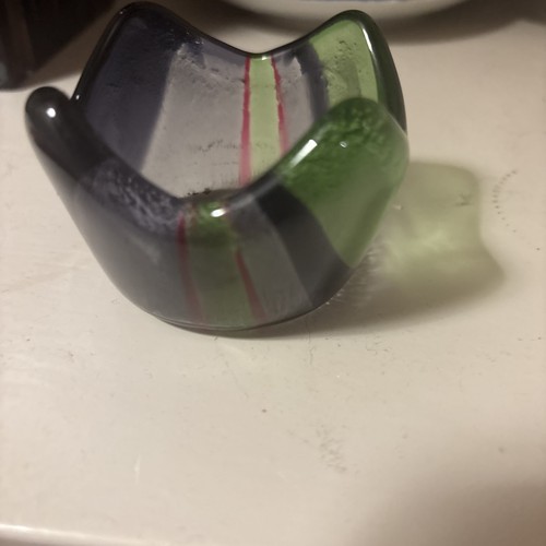 Frank neikes glass votive - neikes,