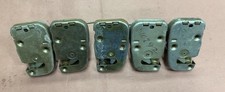 Lot of 5 Wilmot Breeden/WB