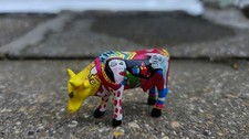 Cow Parade Picowso 2.5”