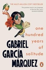 One Hundred Years of Solitude by Marquez, Gabriel Garcia Book The Cheap Fast
