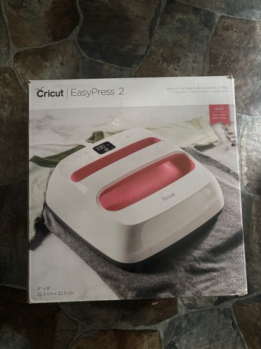 Cricut easypress heat press - easypress,