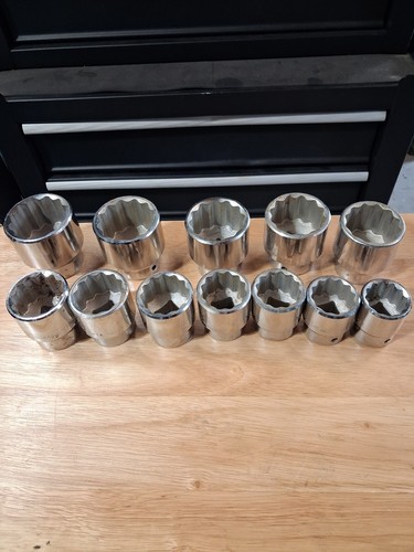 Piece jumbo drive - 12-piece,