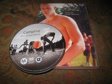 CAMPFIRE USED BAVO DEFURNE NINETIES GAY DRAMA UK DVD.