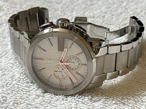 Gucci chrono ya101201 - g-chrono,