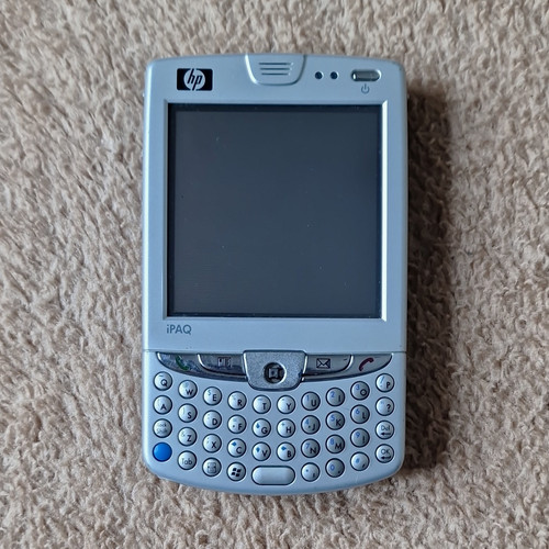 Ipaq hw6515c windows - ipaq,