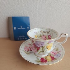 Royal Albert April Sweet Pea