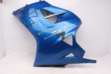 Front left side fairing - front, blue