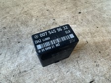 Mercedes W126 w124 w463 idle