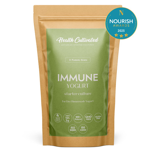 Immune yogurt starter culture - yogurt,