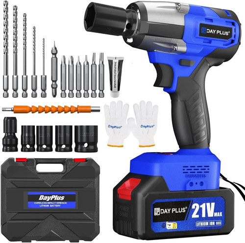 2800nm impact wrench drill - 2800nm,
