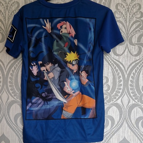 Naruto shippuden men blue - naruto, men's