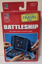 🛳🚢 MB Games Battleship