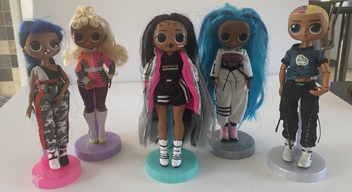 Lol surprise omg dolls - surprise,