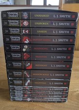 Vampire diaries books - vampire,