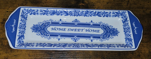 Spode italian blue home sweet - italian,