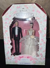 1997 KEN  & BARBIE Wedding Day