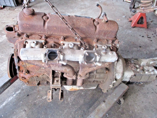 Austin healey 3000 engine - 3000,