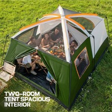 10 Person Camping Tent 3500mm