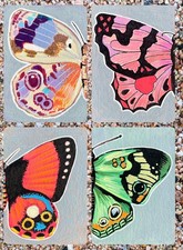 ACEO Art Card PRINTS Set of 4