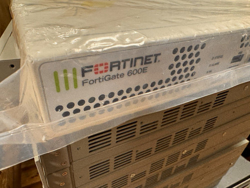 Fortinet fortigate 600e - fortinet,