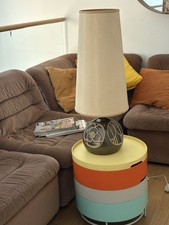 Vintage West German Floor Lamp