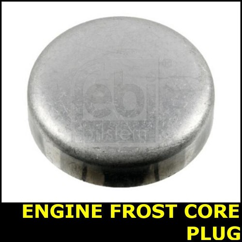 Engine frost core - frost, vw