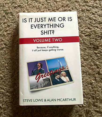 Just or is - me, everything