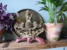 Antique Carved Chinese
