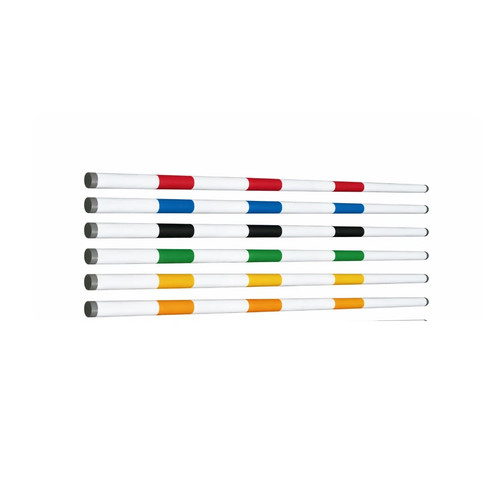 Pack plastic showjump - of,