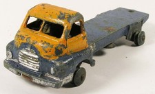 3 TON ARMY WAGON BEDFORD 621 DINKY TOYS MECCANO VINTAGE ENGLAND W DRIVER AWH