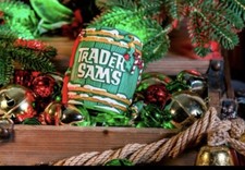 Trader Sam’s Green Rum