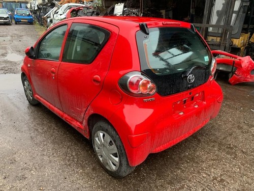 2012 2014 toyota aygo - aygo, facelift