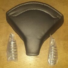 MOTORCYCLE LIGHTWEIGHT SPRUNG SADDLE