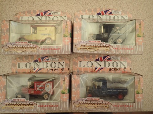 Joblot corgi motoring - joblot, 4