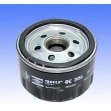 MAHLE OC 306 OIL FILTER