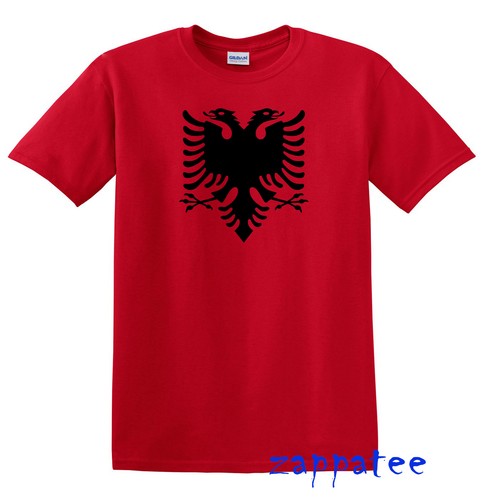 Children albania shirt - children's,