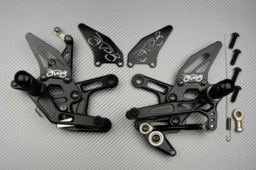 Black racing adjustable - black,