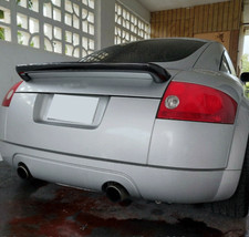 Rear spoiler for Audi TT 8N