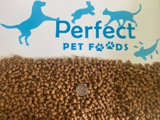 6mm Coppens Coarse Sinking Pond Pellets, Carp & Coldwater Fish 32% Protein