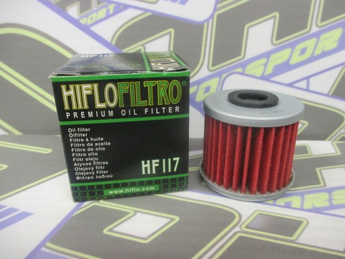 New hiflo transmission oil - hiflo,