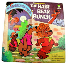 The Hair Bear Bunch LP 1972